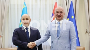 Saradnja sa Kazahstanom